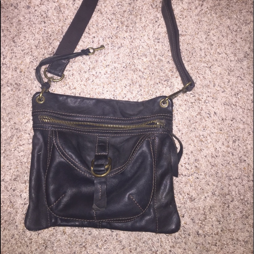 Fossil purse